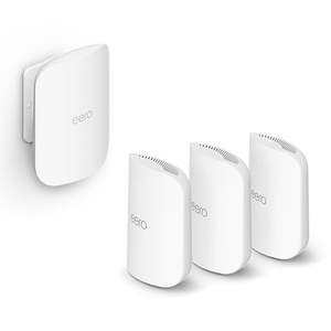 Paquete de 3 Routers Wi-Fi 7 Tri-Banda Eero Pro 7 OEM DIY, Modelo Más Reciente, Cobertura de 5 Gbps - Product Image 3