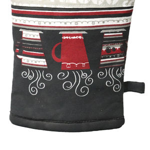 Manoplas de horno más vendidas con soporte para olla Manopla de horno de buena calidad para uso en la cocina al precio más bajo Proveedor en India - Product Image 5