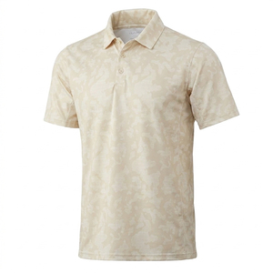 Camiseta Polo de Manga Corta con Camuflaje de Diferentes Colores, de Secado Rápido, Diseño Casual, Camisetas Polo Personalizadas al por Mayor - Product Image 2