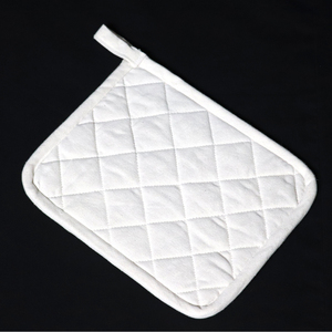 Indian Exporter 100% Cotton Canvas Oven Mitts <b>Kitchen</b> Pot Holders at Competitive Price in Bulk Quantity. - Product Image 3
