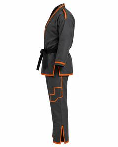 Ensemble de Karaté Gi Moderne Léger en Coton Tissé avec Ceinture Sûre 100% Coton Unisexe Adulte Design Traditionnel Épuré pour Clubs/Écoles - Product Image 5