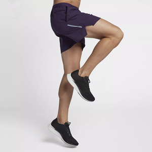 Shorts de sport décontractés en toile pour hommes – Idéal pour la gym, le fitness, l'entraînement, le jogging et la course à pied – Séchage rapide et respirant – Collection Automne - Product Image 3