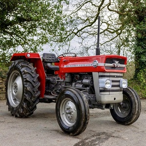 รถแทรกเตอร์ Massey Ferguson MF 135 ซื้ออุปกรณ์การเกษตรคุณภาพพรีเมียม จัดส่งรวดเร็ว ขายส่ง ราคาประหยัด - Product Image 5