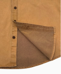 Chemises en jean en coton à manches longues de qualité supérieure, chemises en jean décontractées pour hommes - Product Image 3