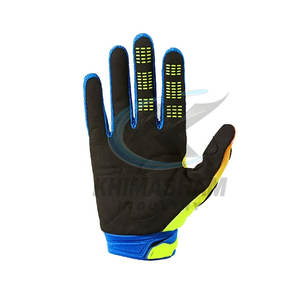 Nouveaux Gants de Motocross pour Hommes 2026 – Conception Personnalisée, Haute Qualité, Antidérapants, Fermeture Auto-agrippante, Vente en Gros - Product Image 4