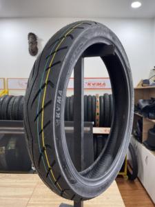 Juego de Neumáticos Deportivos Premium K307 90/80-17 120/70-17 de Alto Rendimiento para Motocicletas de Calle para Pilotos de Latinoamérica - Product Image 2