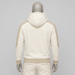 Sudadera con capucha premium para hombre, hecha con tela de alta calidad que ofrece una comodidad excepcional, un aspecto elegante y una resistencia para el día a día. - Product Image 3
