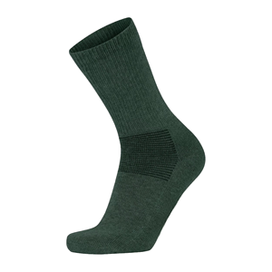 Crew <b>Socks</b> 3 Pairs Solid Color Knitted Cotton Breathable for Adults Casual Daily Wear Autumn Season - Product Image 4
