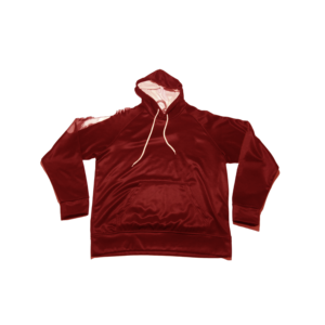 Veste d'hiver pour homme à capuche avec fermeture éclair, en polaire chaude, style décontracté streetwear, coupe-vent, tendance, pour l'extérieur - Product Image 2