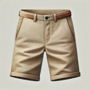 กางเกงยีนส์ขาสั้นผู้ชายหลากสี คุณภาพดี ทรงหลวม มีกระเป๋าคาร์โก้ ราคาถูก ผลิตจากโรงงาน กางเกงยีนส์ลำลองสำหรับผู้ชาย - Product Image 3