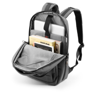 Custom Logo 960 Business <b>Backpack</b> 15.6 Inch <b>Laptop</b> <b>Backpack</b> Waterproof PVC Coated Nylon Men's Travel Bag Factory OEM/ODM - Product Image 4