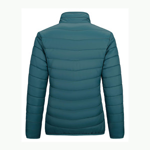 <b>Women</b>’s Puffer <b>Jacket</b> Winter Warm <b>Lightweight</b> <b>Quilted</b> Outerwear Fashion Casual Hooded Coat Streetwear Unique Design Best price - Product Image 2