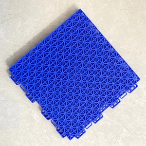 PP Sport Floor <b>Tiles</b> Damping Anti-skid Modular Basketball Court Floor - Product Image 5