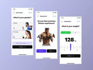 Plataforma Avanzada de Gestión de Gimnasios y Salud con Diseño de Programas de Entrenamiento, Gestión de Miembros y Seguimiento de Progreso - Product Image 4