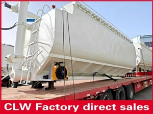 <span class=keywords><strong>Camion</strong></span> de transport de céréales en vrac diesel neuf de 60 m3 et 30 tonnes avec une carrosserie à réservoir flexible pour l'alimentation animale et l'alimentation des poulets - Product Image 4