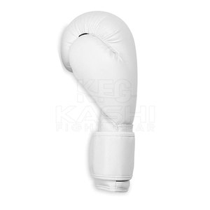 New Leather Boxing <b>Gloves</b> for Students Beginners Gyms 16 oz Kick Boxing <b>Moisture</b> Wicking Adjustable for Wrist Strap - Product Image 6