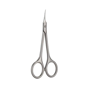 NEW Stainless Steel <b>Cuticle</b> <b>Scissors</b> Art Clippers Russian Nail Dead Skin Remover for Nails Curved Tool Durable Manicure <b>Scissors</b> - Product Image 4