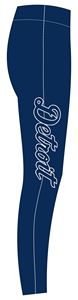 Women's High Waist Yoga Pants Breathable Fitness <b>Leggings</b> Elasticity For Gym Run Compression Trouser Sublimation <b>Leggings</b> - Product Image 4