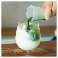 Shaker à Matcha Mini Portable Sans Fouet, Qualité Exceptionnelle, Sans BPA, Facile à Utiliser, Lisse et Homogène, Prix Usine