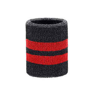 Brazalete Deportivo Personalizado con Logotipo, Brazalete de Tela para Gimnasio, Cross Training, Levantamiento de Pesas, Soporte para Muñeca - Product Image 1