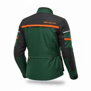Traje Textil de Motociclismo para Hombre BM GS Rallaye 4 Estaciones, 3 Capas, Cordura, GTX Impermeable, para Aventura/Enduro/Turismo - Product Image 2