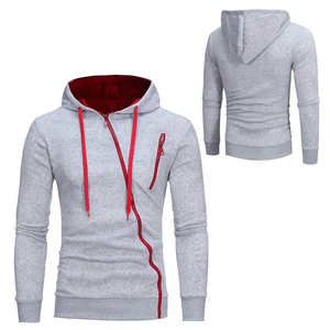 Sudaderas con Capucha Lisas a la Moda para Hombre de Talla Grande a Bajo Precio, Producto Superior, Ligeras y Transpirables - Product Image 4