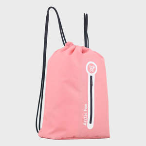 Arctic Fox Bolt Drawstring <b>Backpack</b> for <b>Kids</b> Unisex Spinel Bag for <b>Boys</b> and Girls - Product Image 4