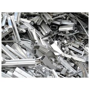 Chatarra de aluminio limpia con mínimas impurezas para un alto rendimiento - Product Image 6