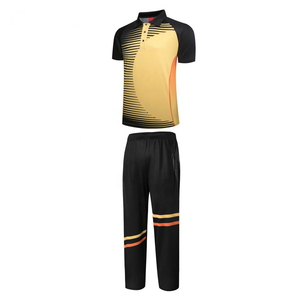 Nuevo Diseño de Uniforme de Cricket Personalizado para Hombre, Multicolor de Alta Calidad con Precio Razonable, Uniforme de Cricket para Hombre Hecho en Fábrica OEM - Product Image 1