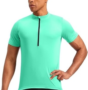 <b>Cycling</b> <b>Jersey</b> Custom Performance <b>Cycling</b> Shirt Breathable Lightweight Bicycle Sports Apparel Training Wear <b>Cycling</b> <b>Jersey</b> Shirt - Product Image 1