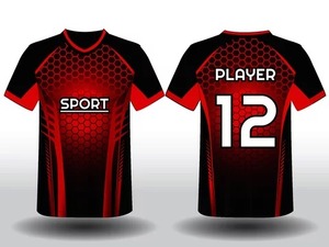 T-shirt vierge pour sublimation, matière polyester douce, idéal pour l'impression personnalisée et les commandes en gros - Product Image 3