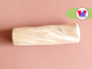 ของเล่นไม้กาแฟสำหรับสัตว์เลี้ยงแบบมีเชือก  ปลอดภัยต่อสิ่งแวดล้อม ช่วยดูแลสุขภาพฟัน บรรเทาความเครียด เหมาะสำหรับสัตว์เลี้ยงที่ชอบกัดแทะ  ขนาด S  สินค้าขายดี - Product Image 5