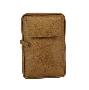 Sac à main en cuir pour homme, sacs de voyage, sac messager, sac bandoulière, pochette anti-RFID, porte-documents, porte-cartes, porte-téléphone portable - Product Image 1