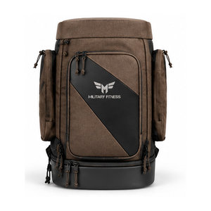 Sac de sport imperméable grande capacité, sac de voyage, bagage de sport avec poche, sac à dos tactique grande capacité, sac de sport d'extérieur - Product Image 1