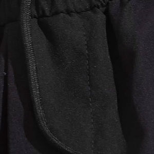 Pantalon cargo délavé pour homme, fermeture éclair, tissu respirant, streetwear, léger, 100% coton - Product Image 4