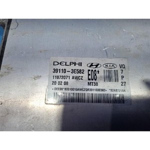 ECUs y Módulos de Computación Usados para Carnaval 391103E582 - Product Image 4