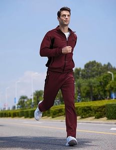 Top Trending Best Quality Breathable Custom Design <b>Men</b> Tracksuit <b>Set</b> Street Wear Wholesale 2026 Top Trending <b>Men</b>' Tracksuit <b>Set</b> - Product Image 6