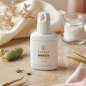 [Lashya] Eyelash Extension <b>Adhesive</b> Gel Remover 15ml Korean Made Salon <b>Lash</b> Glue Remover - Product Image 1