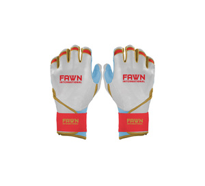 Fabricants de gants de frappe professionnels personnalisés à faible MOQ, haute qualité, en cuir durable pour le baseball. - Product Image 5