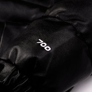 Nouvelle Veste Puffer Imperméable Homme Hiver Col Montant Formel Personnalisable avec Logo Grande Taille Fermeture Éclair Vente en Gros - Product Image 2