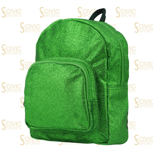 Sac à dos scintillant personnalisé de grande capacité, sac à dos brillant pour l'école, les voyages en plein air, sac à dos scintillant - Product Image 5