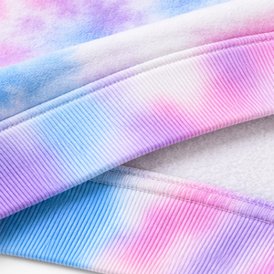 Sudaderas Personalizadas con Estampado Tie Dye para Hombre y Mujer, Cuello Redondo, Suaves, Casuales, para Uso Diario, Fabricante Mayorista - Product Image 6