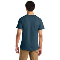 Jerzees – T-shirts en coton tendance pour la vente en gros, commande en gros, vêtements vierges personnalisables pour les marques de vêtements et les imprimeries