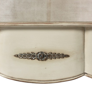 Lit en bois écologique design français antique vintage Lits d'hôtel de haute qualité pour chambre à coucher salon appartement hôtels villas - Product Image 3