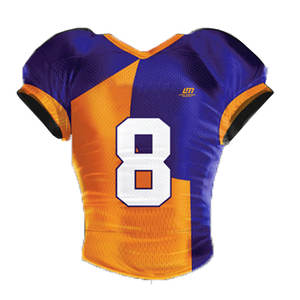 Tenue de football américain ajustée pour l'entraînement – Qualité supérieure - Product Image 3