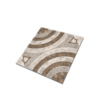 Carreaux de sol en porcelaine à poinçon gaufré rustique pour Use-300x300 extérieur 30x30 12x12 40x40 400x400 16x16 tailles finition émaillée prix