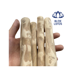 [HAUTE QUALITÉ] |   Bâton à mâcher pour chien en bois de café, soin buccal, nettoyage des dents, jouet interactif sûr pour animaux de compagnie, anti-stress, Vietnam - Product Image 1