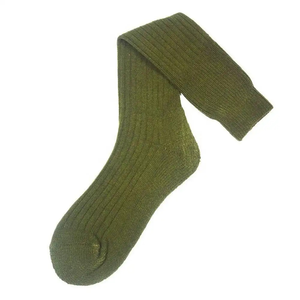 Wholesale <b>Winter</b> Yoga Fitness Bulk Colourful Embroidery Custom Logo Breathable Quick Dry Spandex/Polyester Crew Men's <b>Socks</b> - Product Image 3