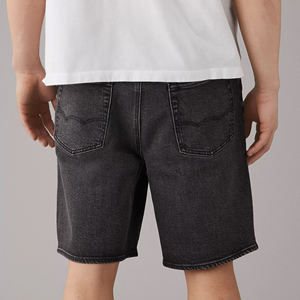 Pantalones Cortos de Mezclilla para Hombre de Alta Calidad, Diseño Personalizado, Casuales, Ecológicos, Transpirables, con Logotipo Personalizado, Tela de Spandex/Algodón - Product Image 2