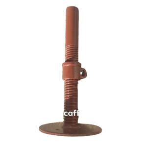 BaseJack en acier de conception moderne pour des échafaudages - Product Image 5